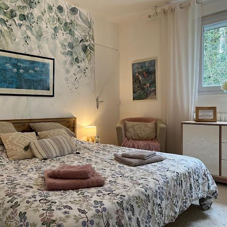 Le Bois Des Sources Apartment Saint-Marcel  Ngoại thất bức ảnh