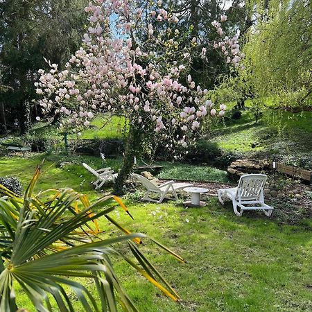 Le Bois Des Sources Apartment Saint-Marcel  Ngoại thất bức ảnh