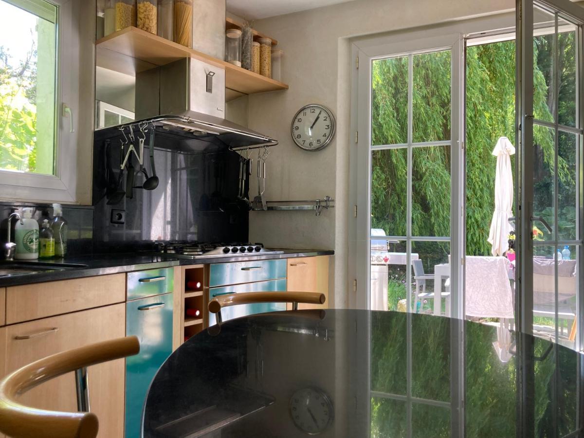 Le Bois Des Sources Apartment Saint-Marcel  Ngoại thất bức ảnh